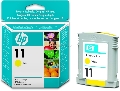 HP - Cartus cerneala HP 11 (Galben)