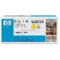 HP - Toner Q2672A (Galben)