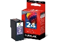 Lexmark - Cartus cerneala Nr. 24A (Color)