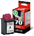 Lexmark - Cartus cerneala Nr. 70 (Negru)