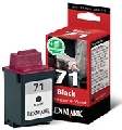 Lexmark - Cartus cerneala Nr. 71 (Negru)
