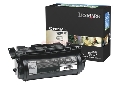 Lexmark - Toner X644H11E (Negru - de mare capacitate - program return)