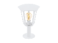 Lampa pardoseala MONREALE alb 220-240V,50/60Hz IP44