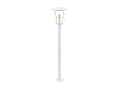 Lampa pardoseala MONREALE alb 220-240V,50/60Hz IP44