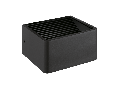 Lampa perete DONINNI 1 3000K alb cald 220-240V,50/60Hz IP44