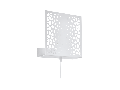 Lampa perete GALLICO alb 220-240V,50/60Hz