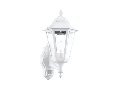 Lampa perete NAVEDO alb 220-240V,50/60Hz IP44
