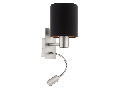 Lampa perete PASTERI satin nickel 220-240V,50/60Hz