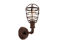 Lampa perete PORT SETON antique-brown 220-240V,50/60Hz IP20