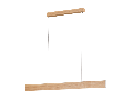 Lampa suspendata CLIMENE 3000K alb cald 220-240V,50/60Hz