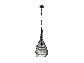 Lampa suspendata COLTEN negru 220-240V,50/60Hz