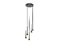 Lampa suspendata CORTADERAS 3000K alb cald 220-240V,50/60Hz