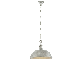 Lampa suspendata EASINGTON nickel 220-240V,50/60Hz IP20