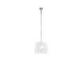Lampa suspendata HAMBLETON satin nickel 220-240V,50/60Hz
