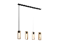 Lampa suspendata LITTLETON negru 220-240V,50/60Hz