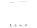 Lampa suspendata MIOGLIA 1 chrome 220-240V,50/60Hz