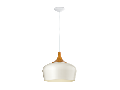 Lampa suspendata OBREGON creme, oak 220-240V,50/60Hz IP20