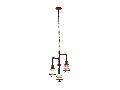 Lampa suspendata PORT SETON antique-brown 220-240V,50/60Hz IP20