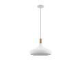 Lampa suspendata SABINAR alb 220-240V,50/60Hz