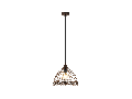 Lampa suspendata SUMMERHALL copper-coloured antique 220-240V,50/60Hz