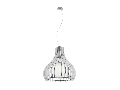 Lampa suspendata TINDORI satin nickel 220-240V,50/60Hz IP20