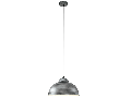Lampa suspendata TRURO 2 silver-antique 220-240V,50/60Hz IP20
