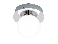 Lampa tavan/perete MOSIANO 3000K alb cald 220-240V,50/60Hz IP44