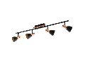 spot BARNHAM 3000K alb cald 220-240V,50/60Hz IP20
