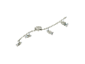 spot MAGNUM-LED 3000K alb cald 220-240V,50/60Hz IP20