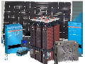 Standalone Set Maxi 18 for 18 Module, Power 5000Wx3h