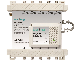 Amplificator principal 5in5,4SAT(1xLNB Quattro),1xterestru