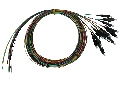 Pigtail LC, 50/125m OM4, 2.0m, 12buc, PREMIUM Clasa B