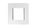 Rama alba MOSAIK 80x80mm