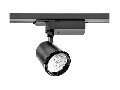 COB X-LINE LED Proiector cu montaj pe sina , 30W XLD-3024XLN-NB1
