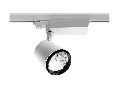 COB X-LINE LED Proiector cu montaj pe sina , 30W XLD-3060XLN-NB1