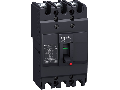 Intreruptor Automat Easypact Ezc100N - Tmd - 100 A - 3 Poli 3D