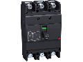 Intreruptor Automat Easypact Ezc250F - Tmd - 125 A - 3 Poli 3D