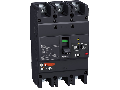 Intreruptor Automat Easypact Ezcv250H - Tmd - 225 A - 3 Poli 3D