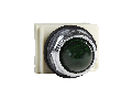 Lampa Semnalizare Ocnala  30 - Verde - Bec Ba 9S - 12 Vca/Cc - Ip66