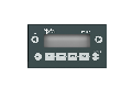 Terminal Programabil Cu Ecran Senzitiv Si Butoane Functionale - G-O-R - 24 V
