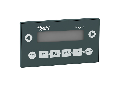 Terminal Programabil Cu Ecran Senzitiv Si Butoane Functionale - Verde - 5 V