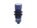 Senzor ultrasonic cilindric M18 - 2 levels - Sn 8 m - 2 NO - M12 conector