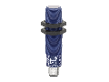 Senzor Ultrasonic Cilindric M18 - Sn 0,15 M - No - Conector M12