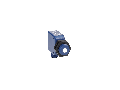Senzor Ultrasonic Paralelipipedic - Sn 0.5 M - No - Conector M12
