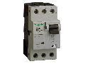 Intreruptor Automat Motor P25M - 0,4 A - 3P 3D - Unit. Decl. Magnetica