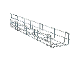Suport Cabluri - Zincat - 35 Mm X 200 Mm X 3000 Mm