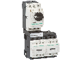 Starter Combinat Reversibil Dol - Tesys Gv2-Dp - 4 - 6,3 A - 220 V C.A.