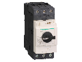 Disjunctor Motor Gv3P - 25 A - 3 Poli 3D - Unit. Decl. Magnetica