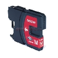 Brother - Cartus cerneala LC980M (Magenta)