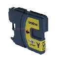 Brother - Cartus cerneala LC980Y (Galben)